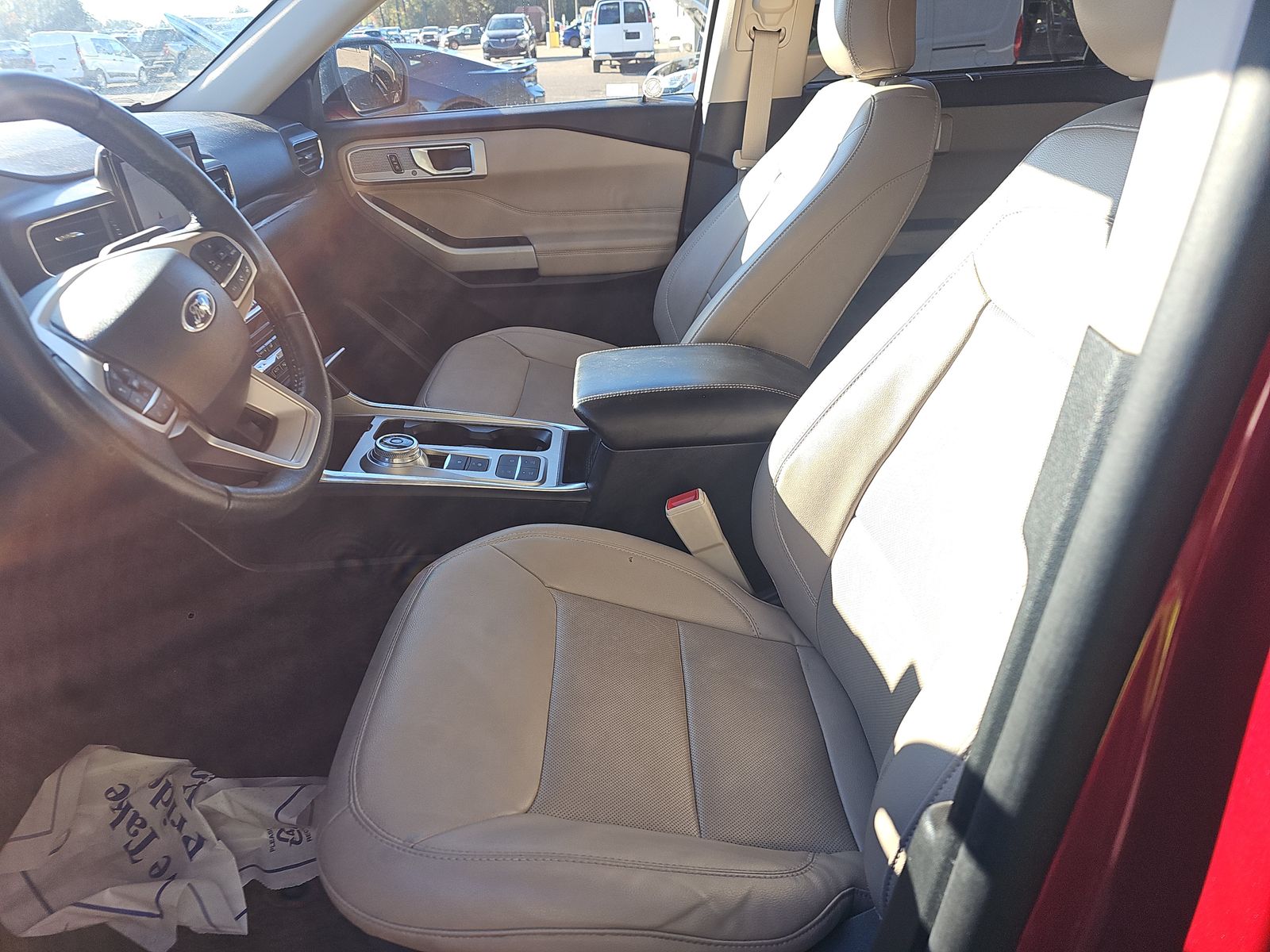 2023 Ford Explorer Limited RWD