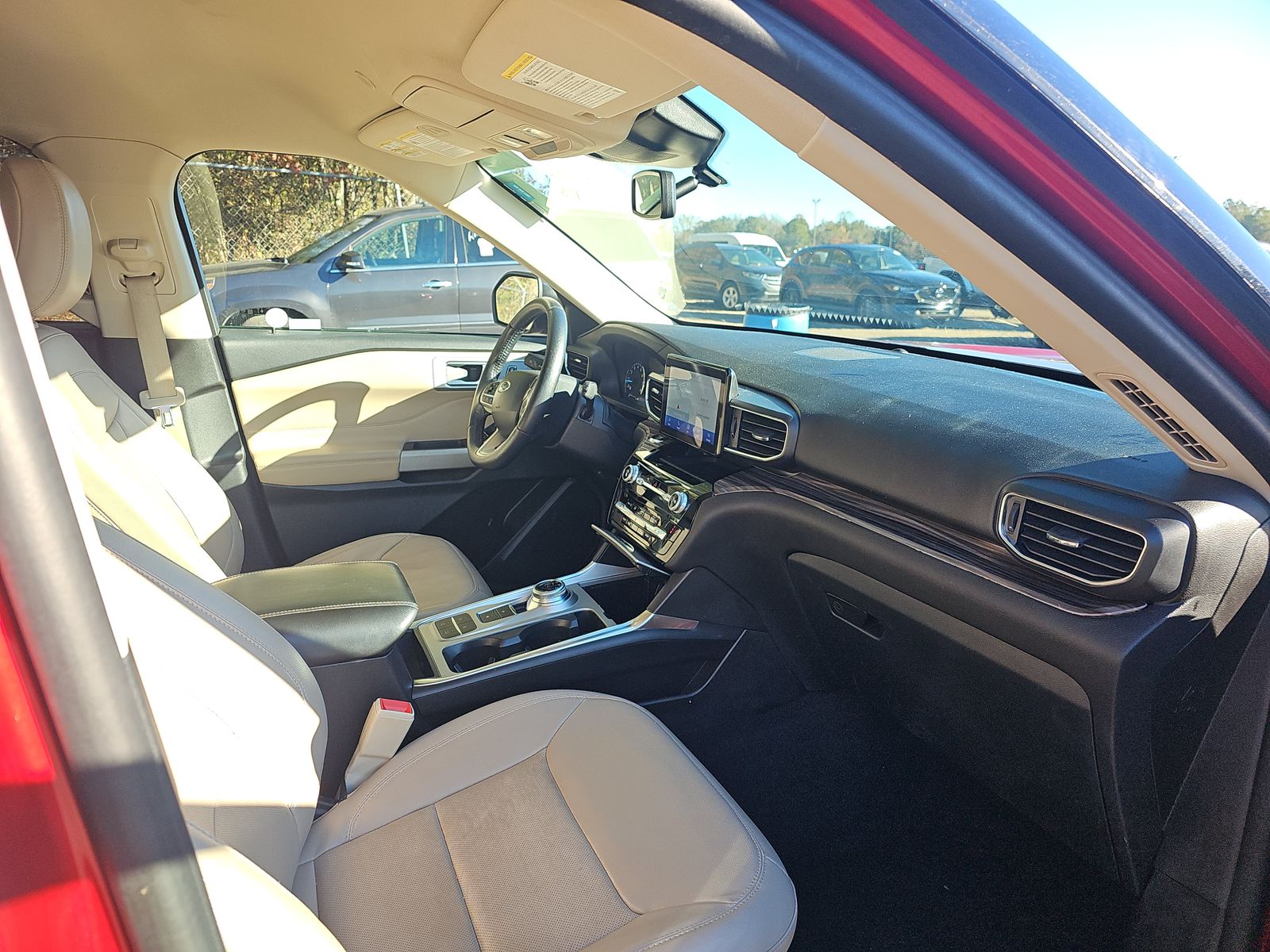 2023 Ford Explorer Limited RWD