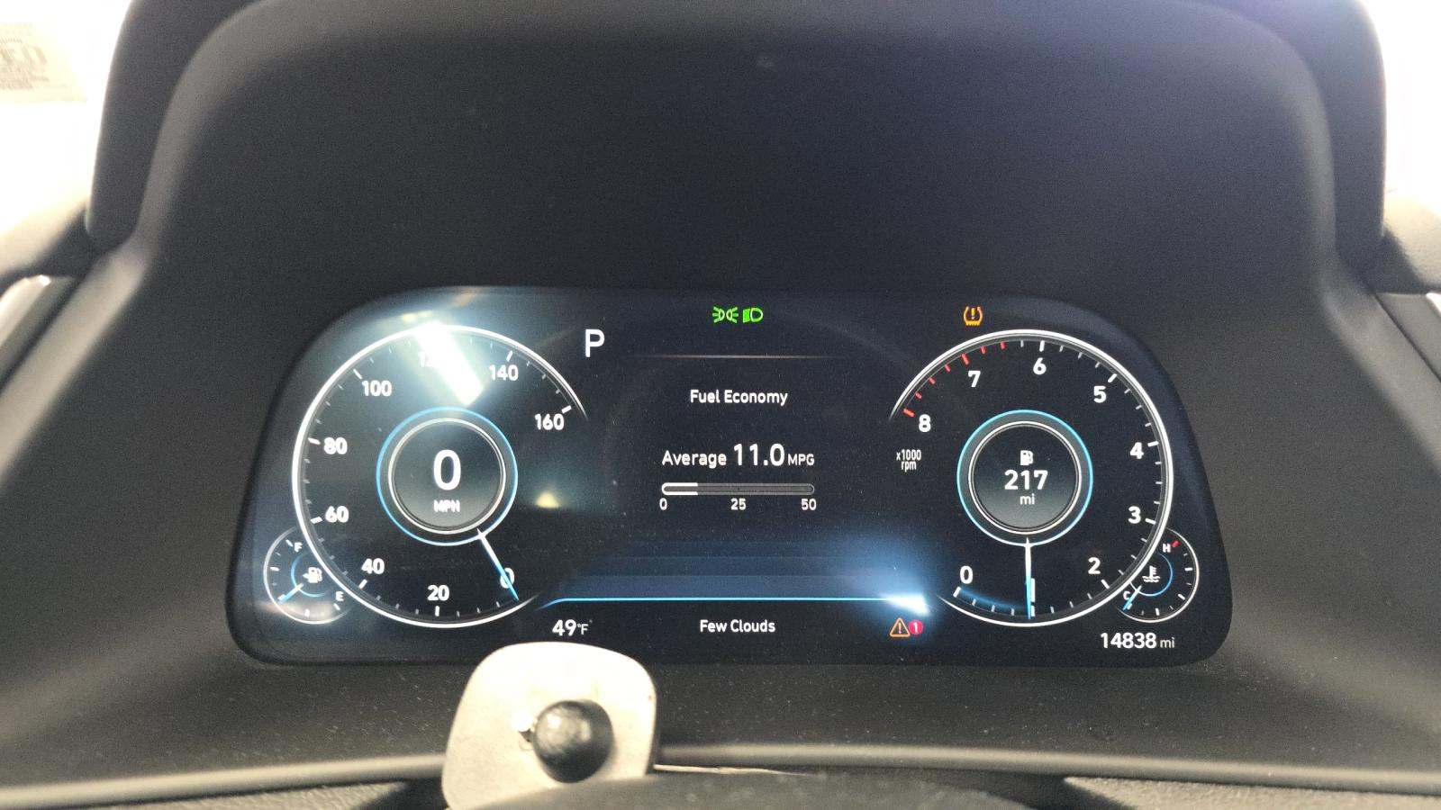 2023 Hyundai Sonata SEL FWD