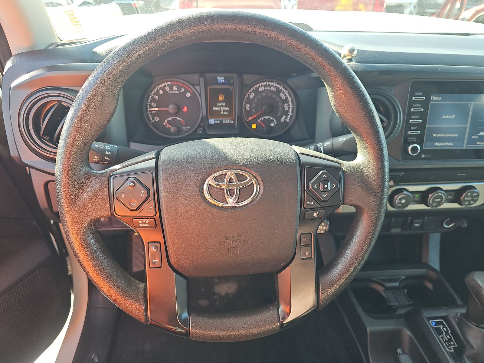 2022 Toyota Tacoma SR RWD