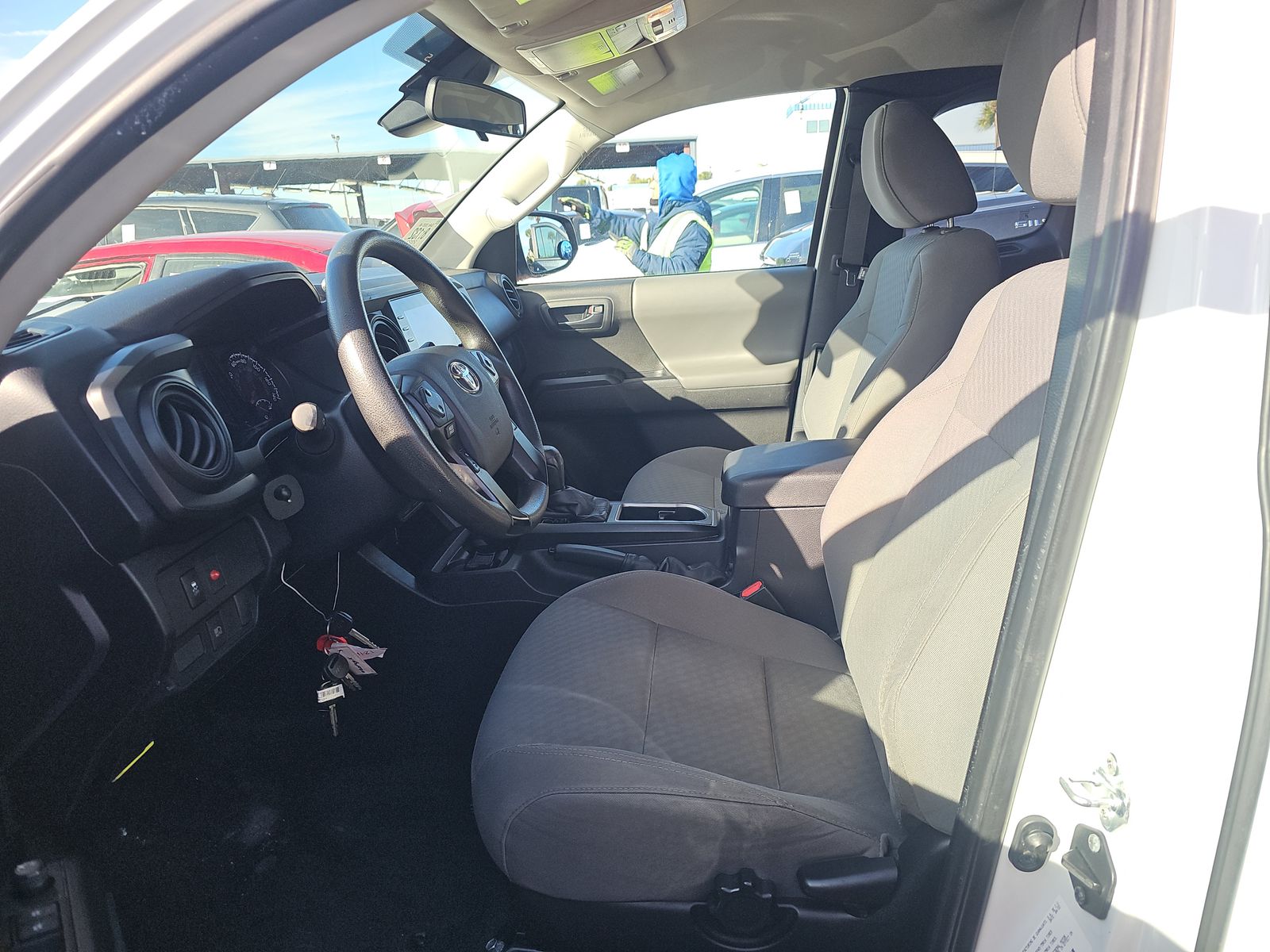 2022 Toyota Tacoma SR RWD