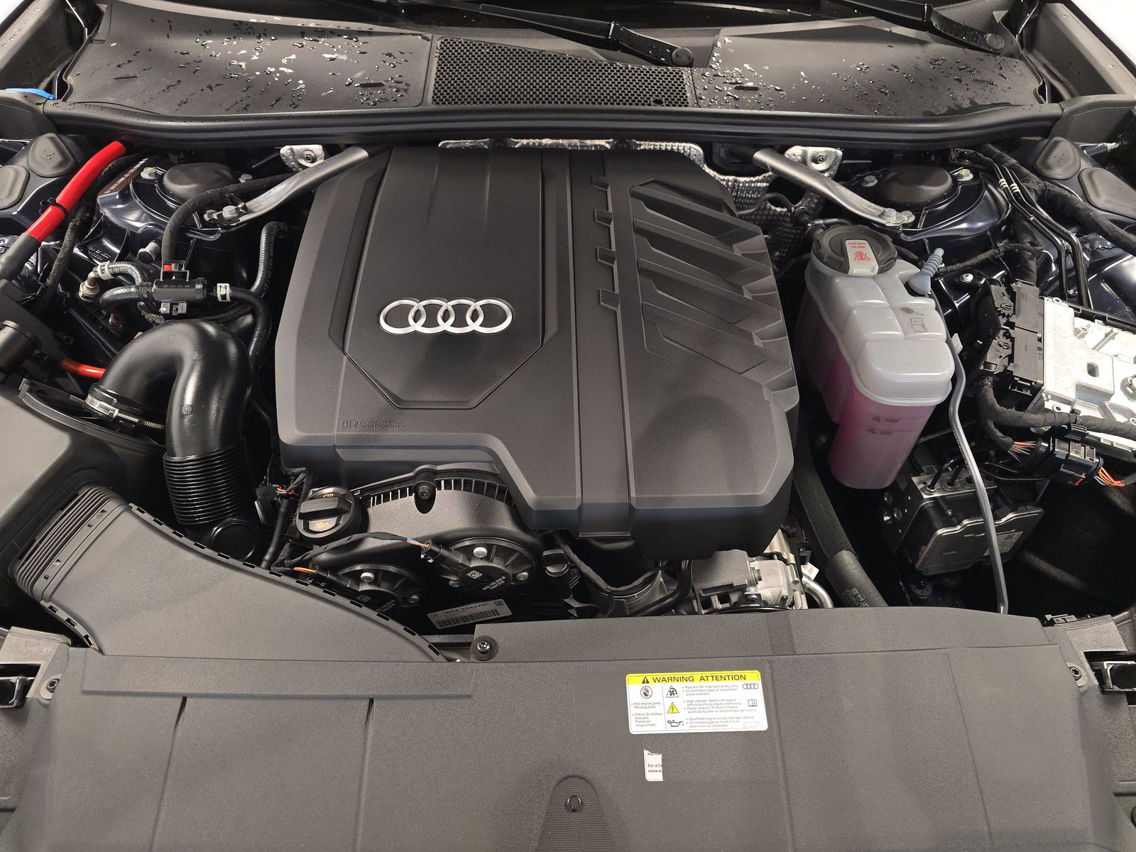 2025 Audi A6 Premium AWD