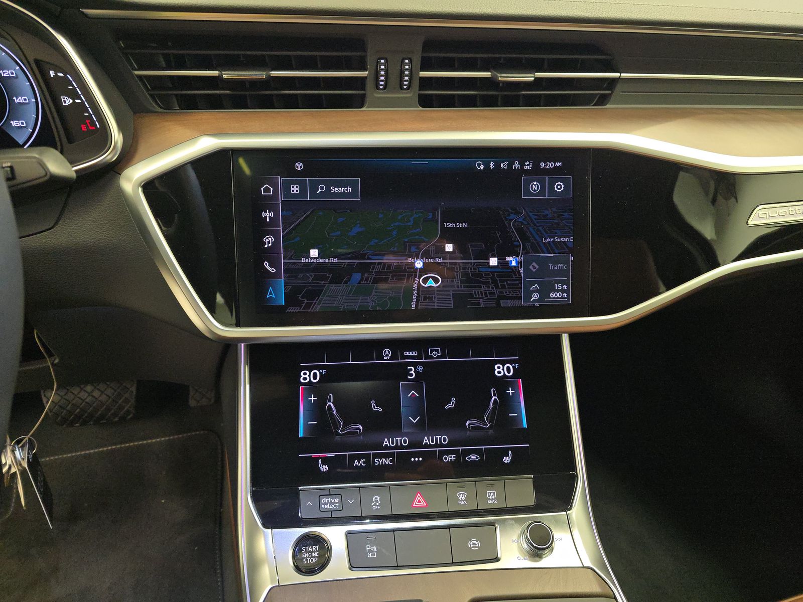 2025 Audi A6 Premium AWD