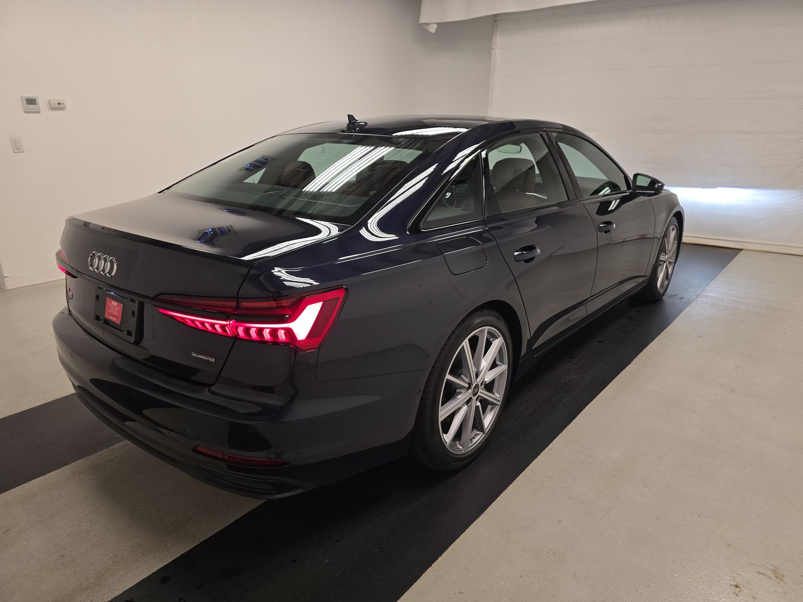 2025 Audi A6 Premium AWD