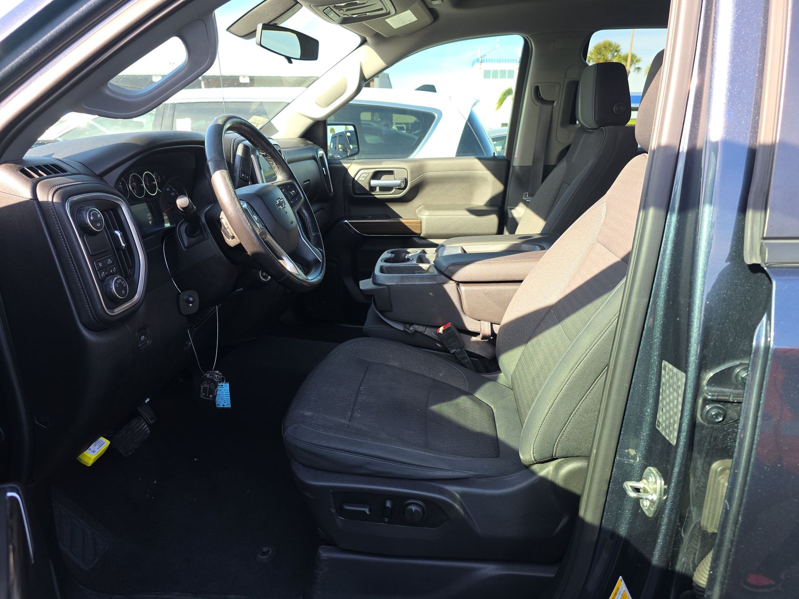 2019 Chevrolet Silverado 1500 RST RWD