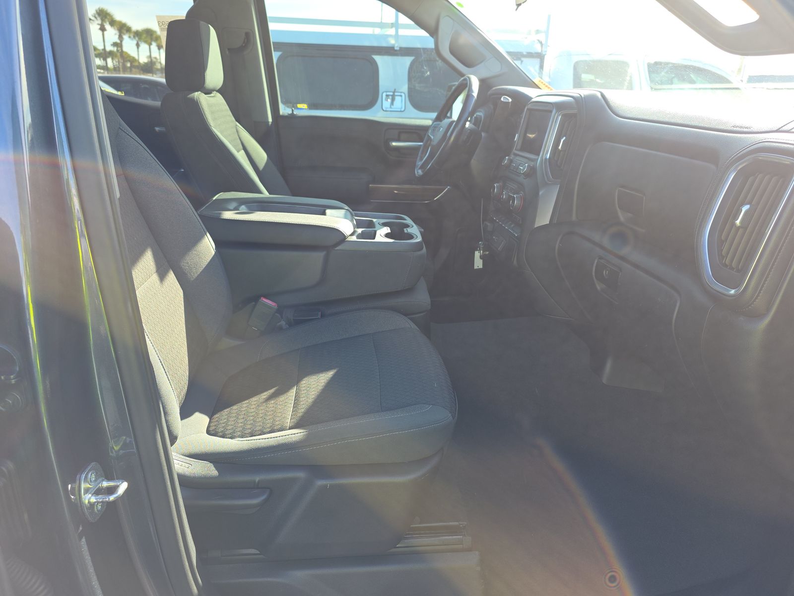 2019 Chevrolet Silverado 1500 RST RWD