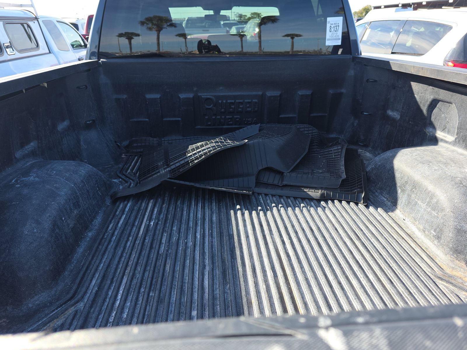 2019 Chevrolet Silverado 1500 RST RWD