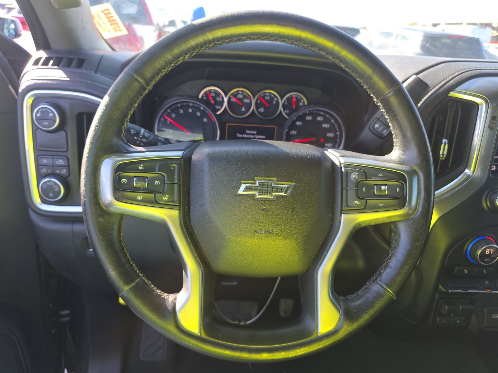 2019 Chevrolet Silverado 1500 RST RWD