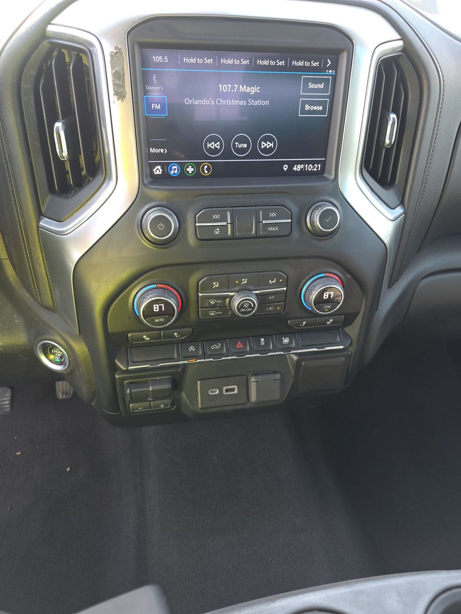 2019 Chevrolet Silverado 1500 RST RWD