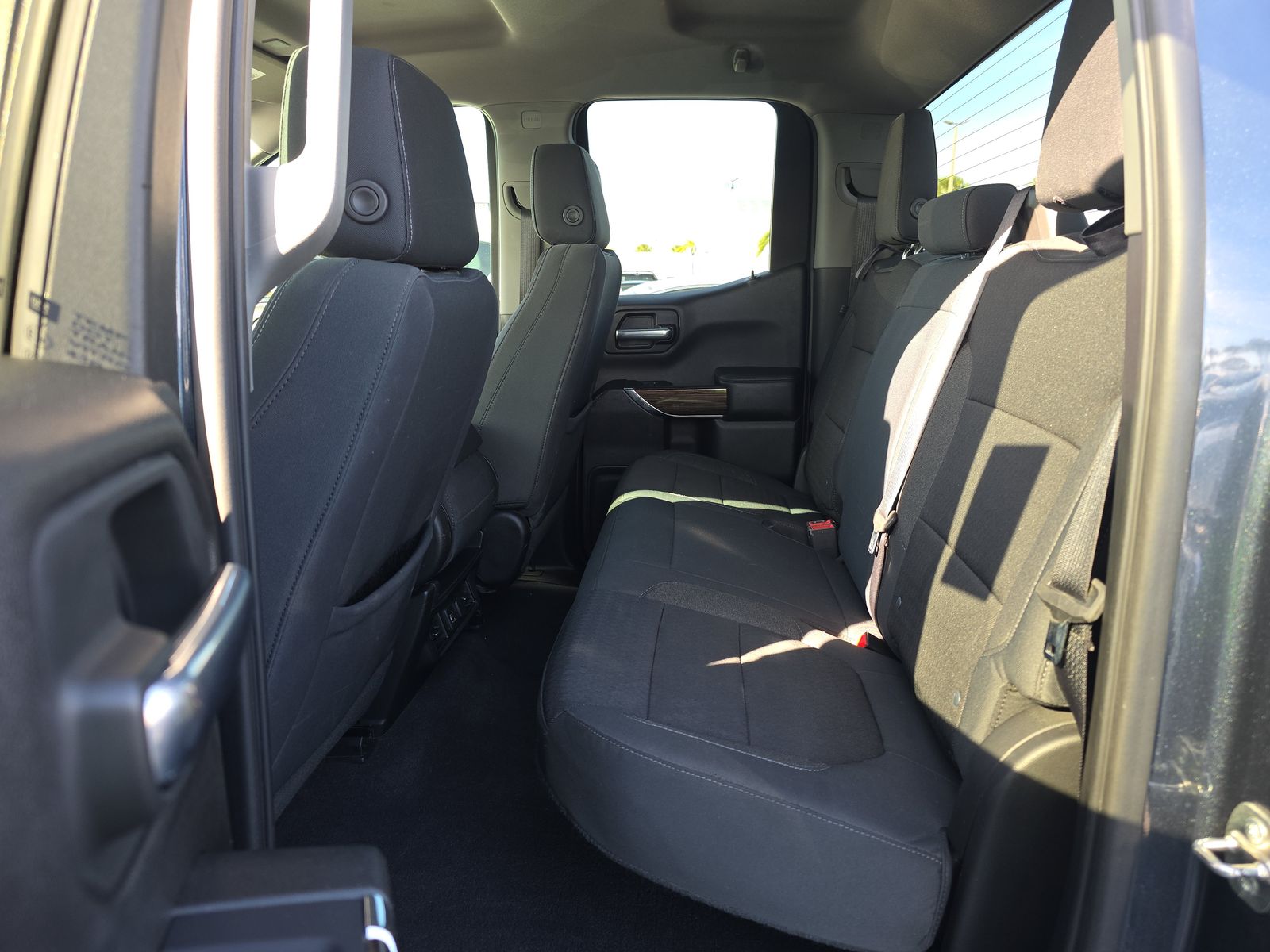 2019 Chevrolet Silverado 1500 RST RWD