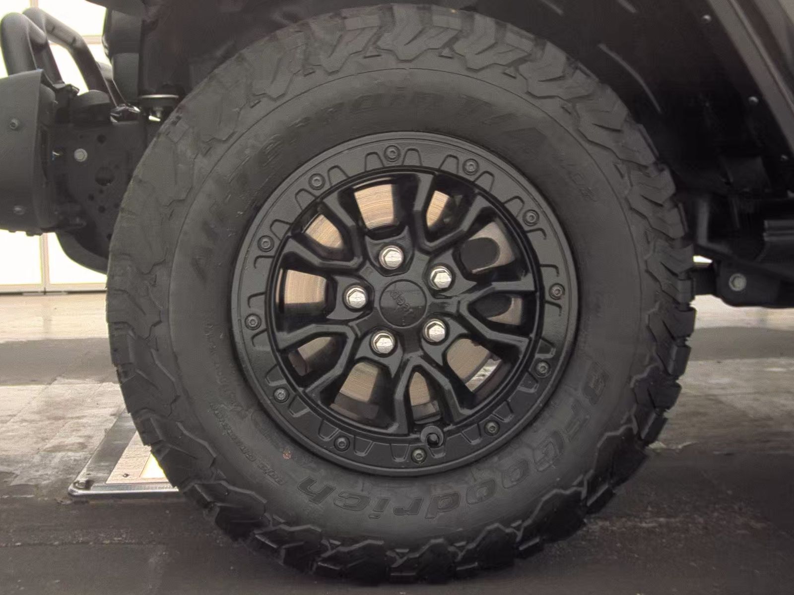 2023 Jeep Wrangler 4xe Rubicon 20th Anniversary Edition AWD