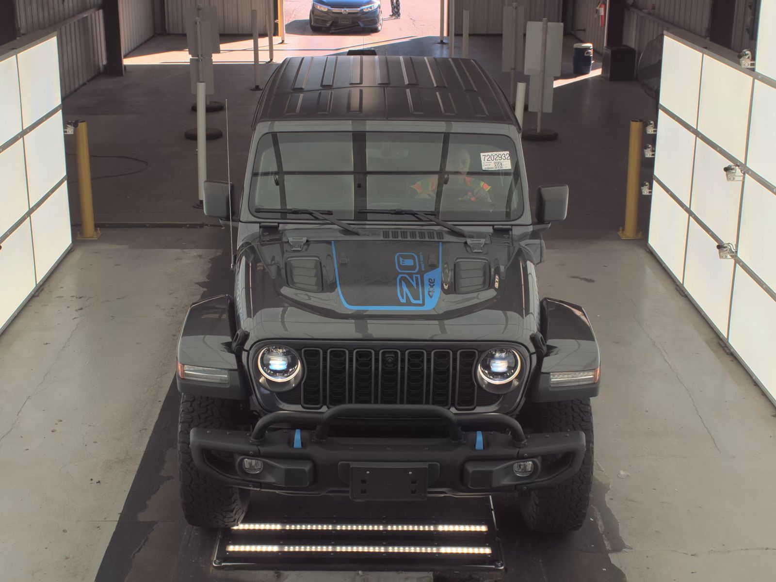 2023 Jeep Wrangler 4xe Rubicon 20th Anniversary Edition AWD