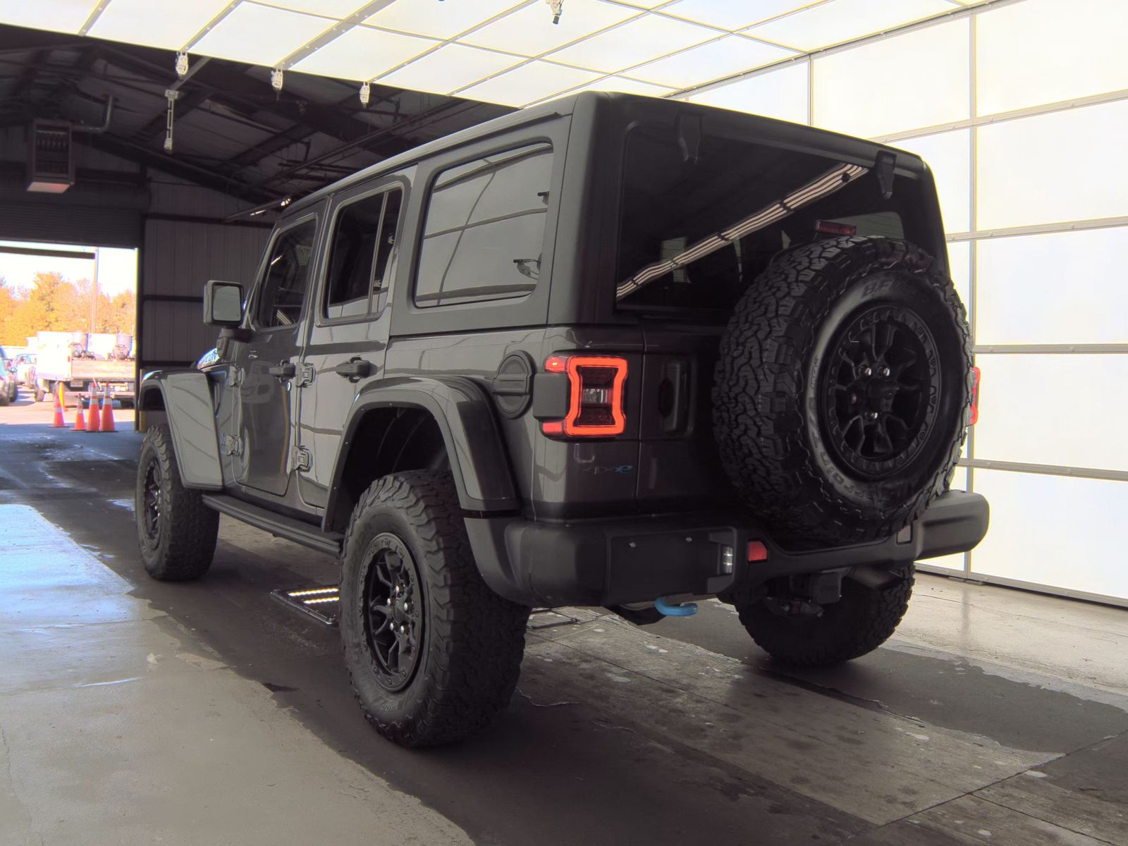 2023 Jeep Wrangler 4xe Rubicon 20th Anniversary Edition AWD