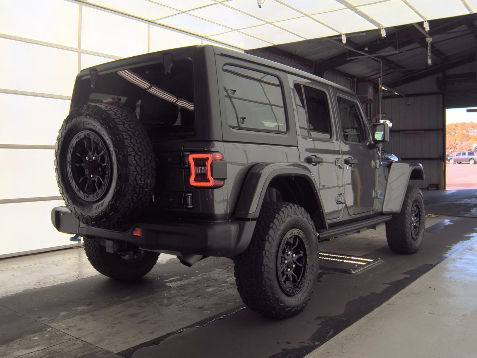 2023 Jeep Wrangler 4xe Rubicon 20th Anniversary Edition AWD