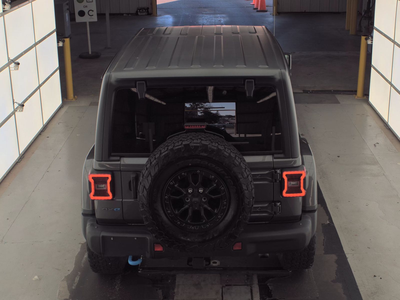 2023 Jeep Wrangler 4xe Rubicon 20th Anniversary Edition AWD