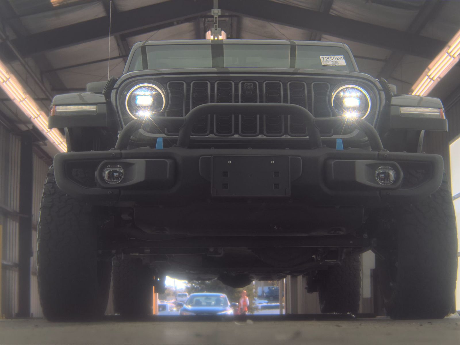 2023 Jeep Wrangler 4xe Rubicon 20th Anniversary Edition AWD