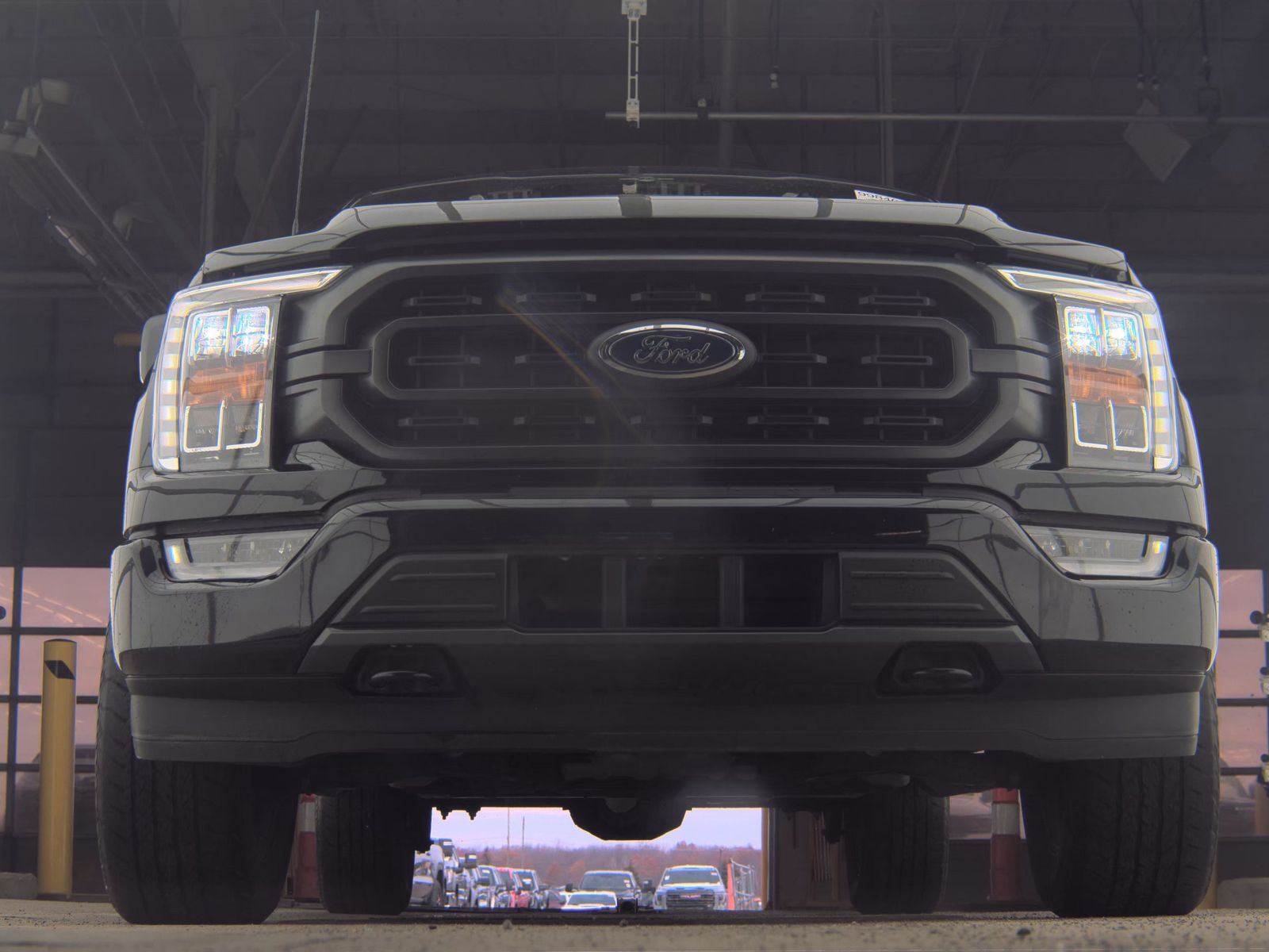 2023 Ford F-150 XLT AWD