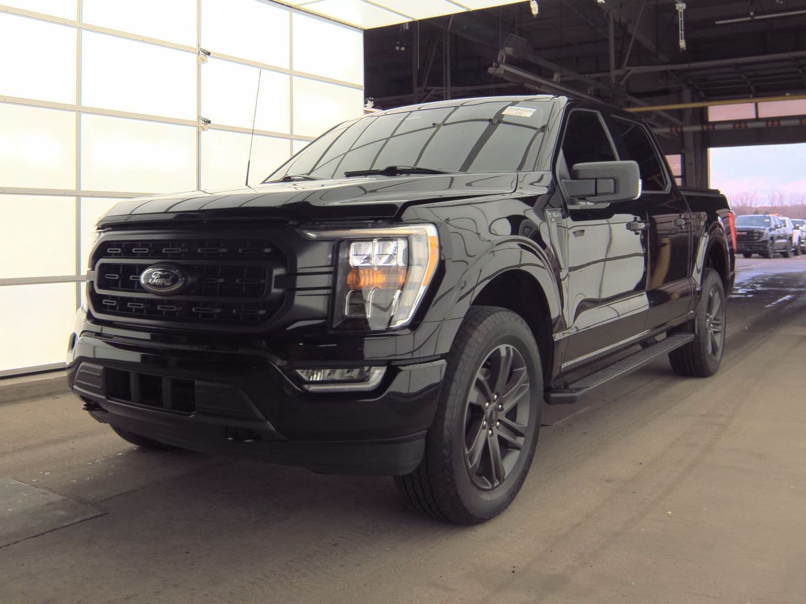 2023 Ford F-150 XLT AWD