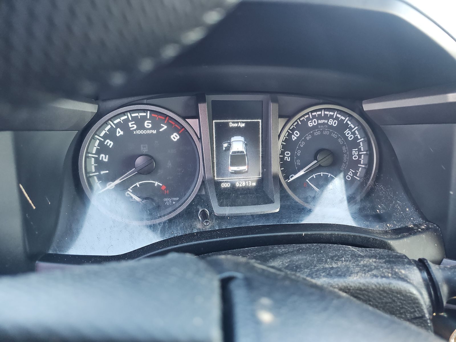 2023 Toyota Tacoma TRD Off-Road AWD