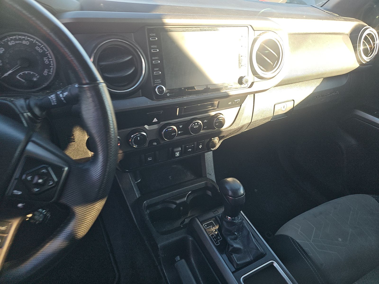 2023 Toyota Tacoma TRD Off-Road AWD