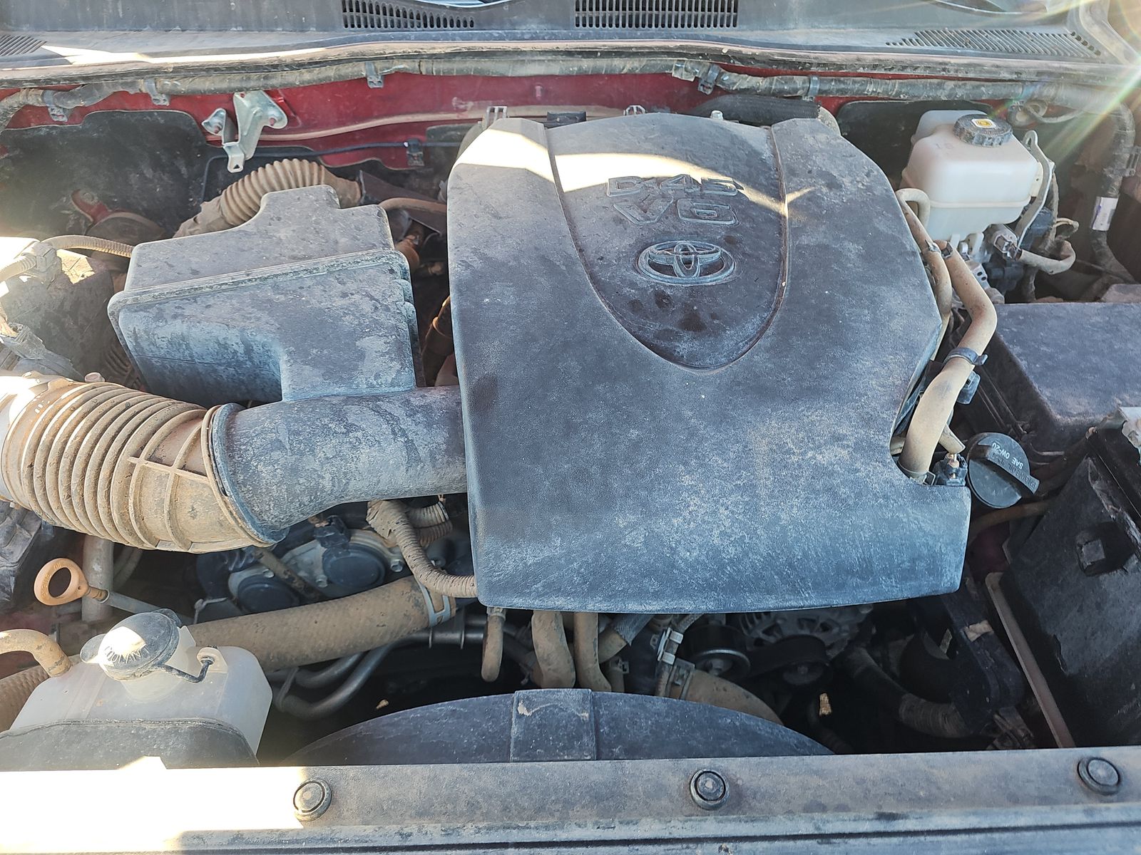 2023 Toyota Tacoma TRD Off-Road AWD