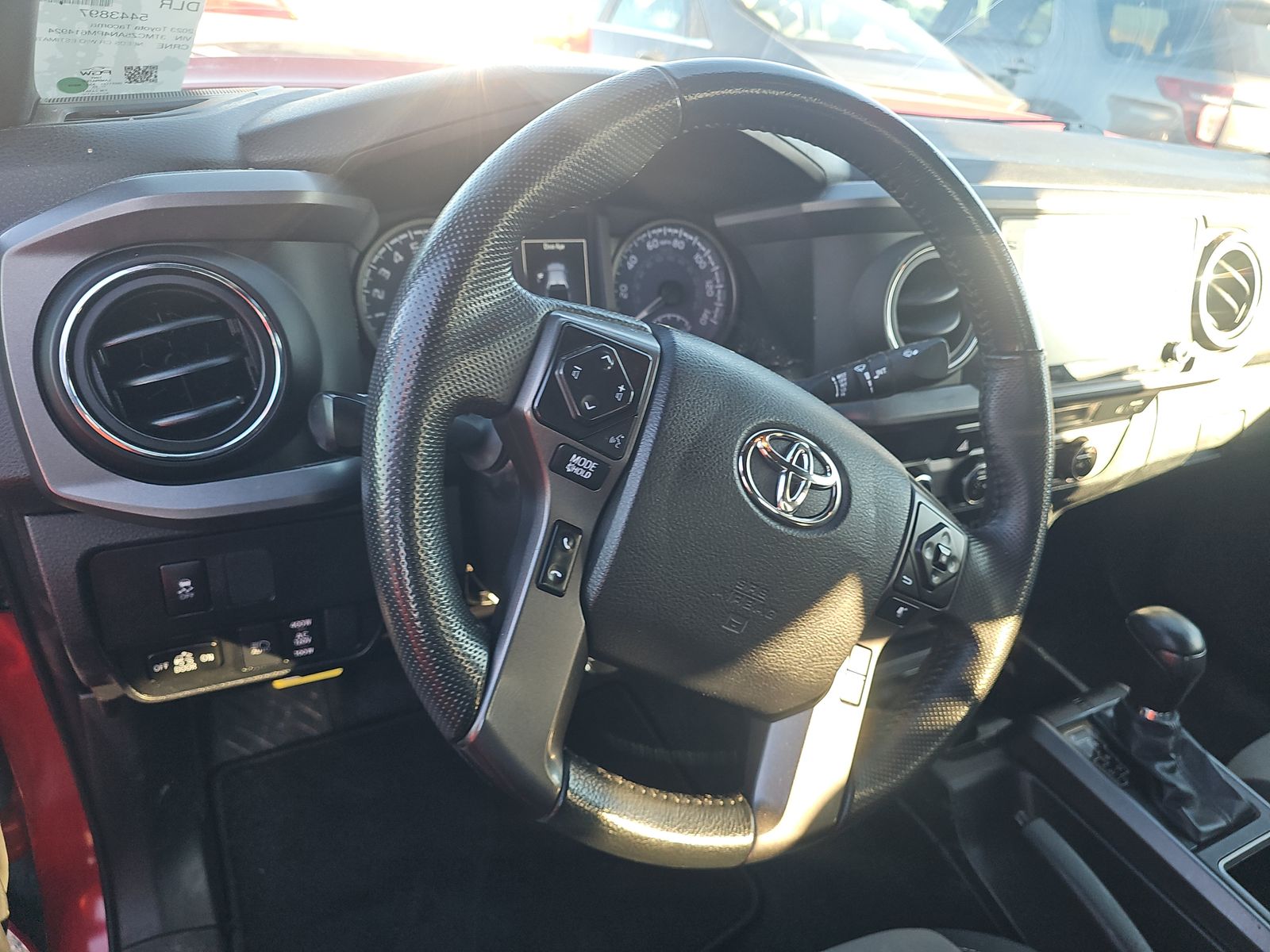 2023 Toyota Tacoma TRD Off-Road AWD