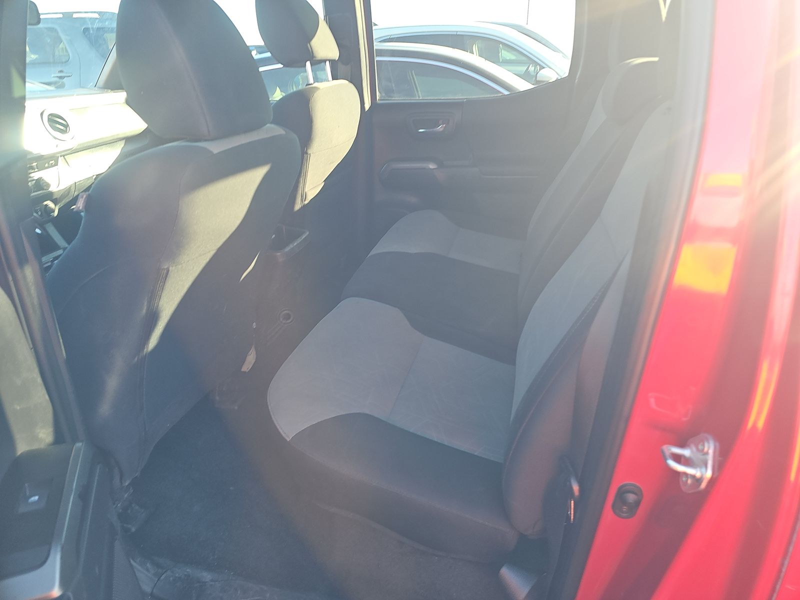 2023 Toyota Tacoma TRD Off-Road AWD