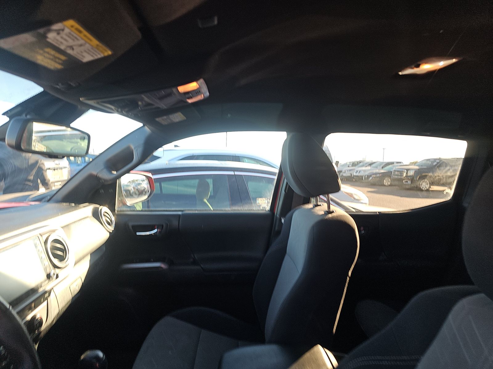 2023 Toyota Tacoma TRD Off-Road AWD