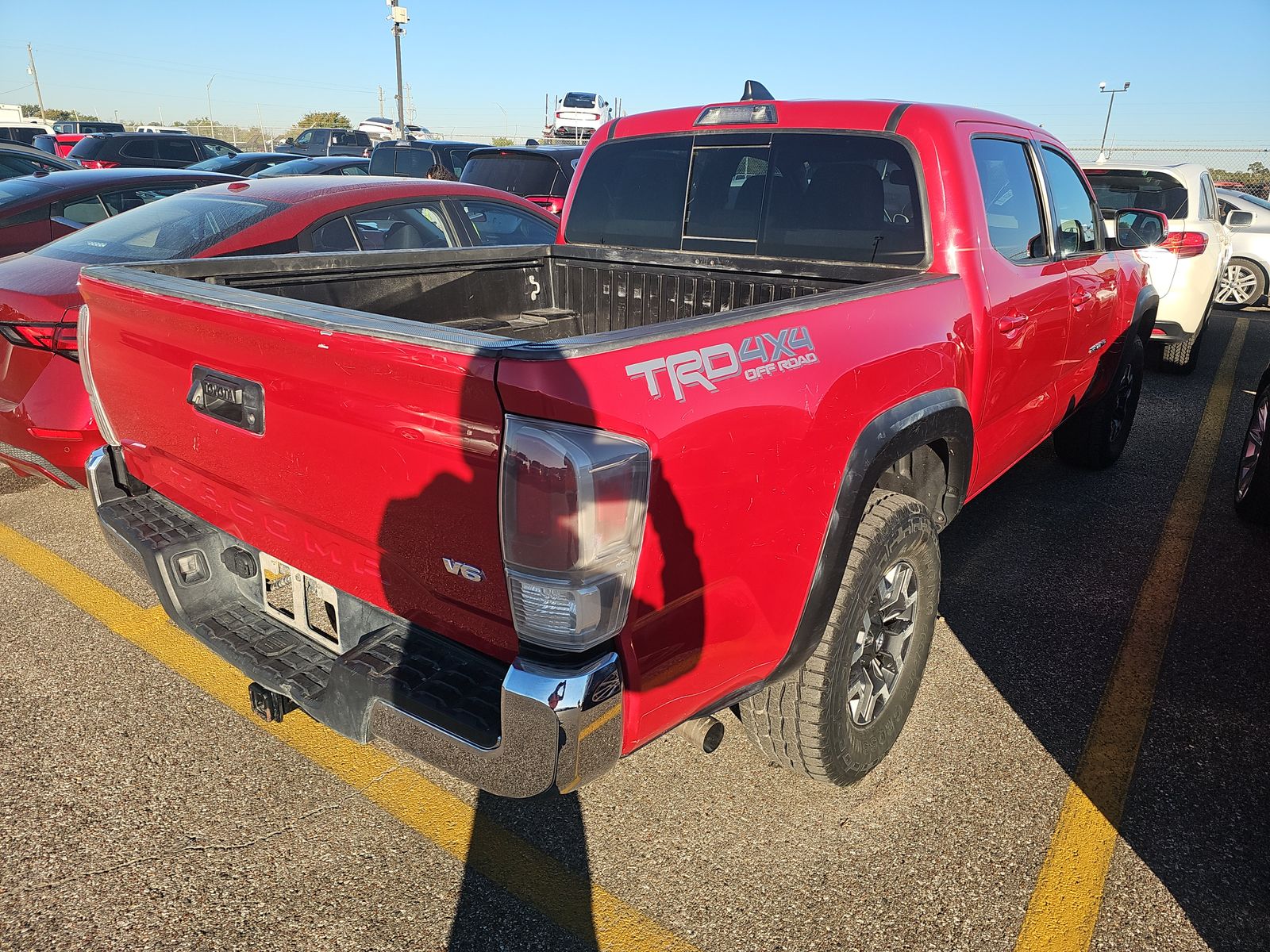 2023 Toyota Tacoma TRD Off-Road AWD