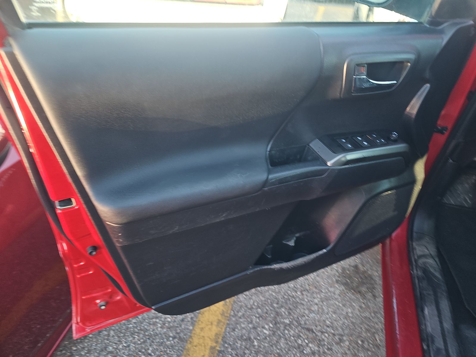 2023 Toyota Tacoma TRD Off-Road AWD