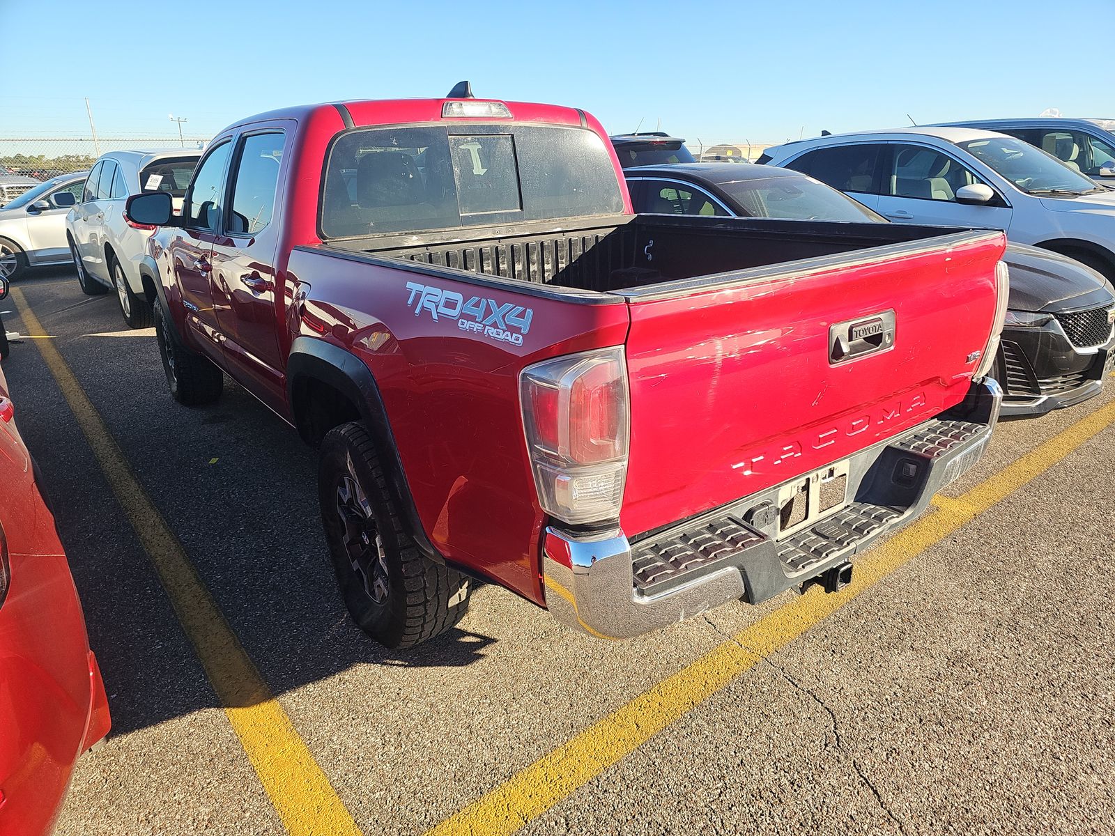 2023 Toyota Tacoma TRD Off-Road AWD