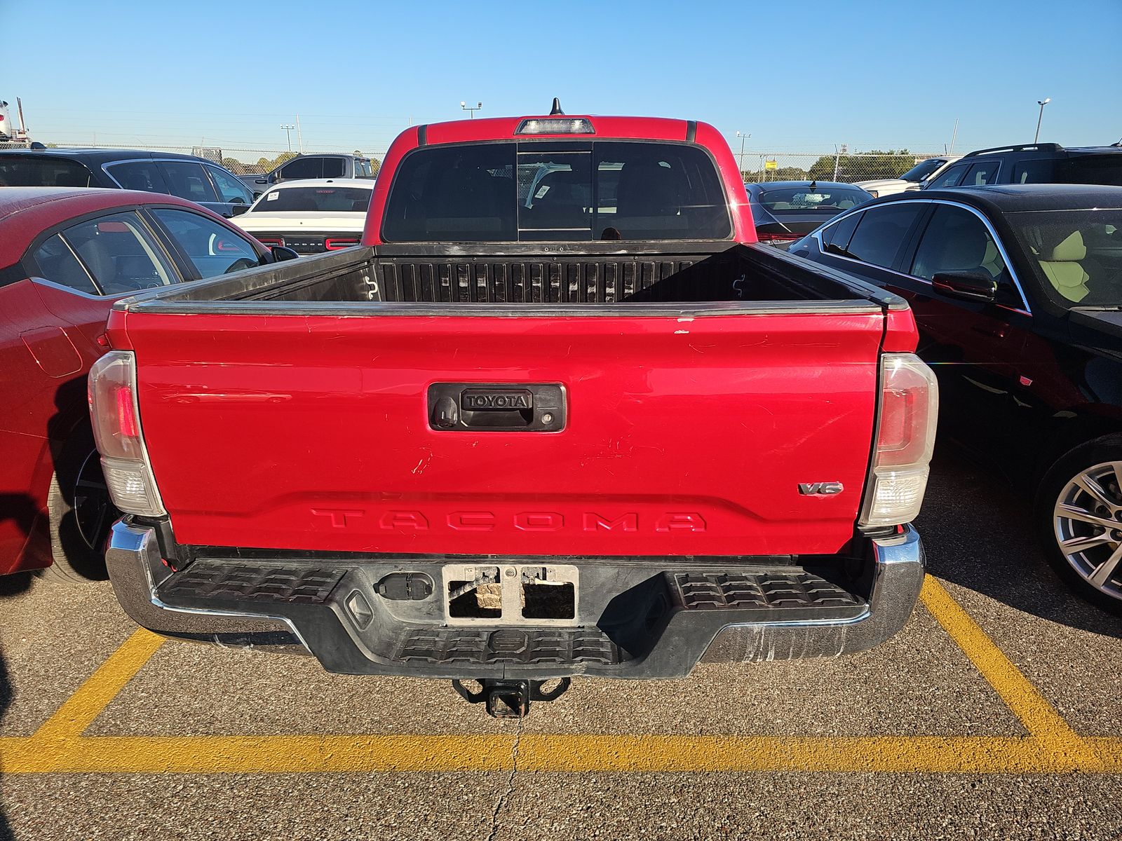 2023 Toyota Tacoma TRD Off-Road AWD
