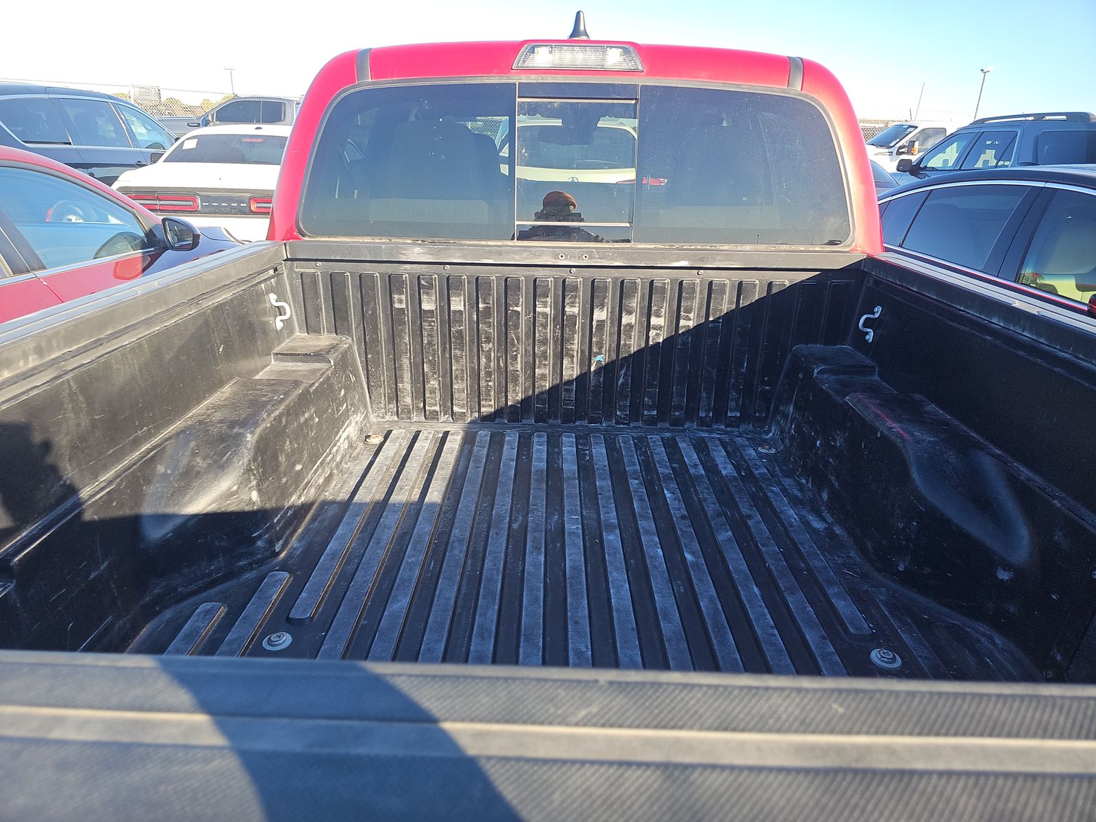 2023 Toyota Tacoma TRD Off-Road AWD