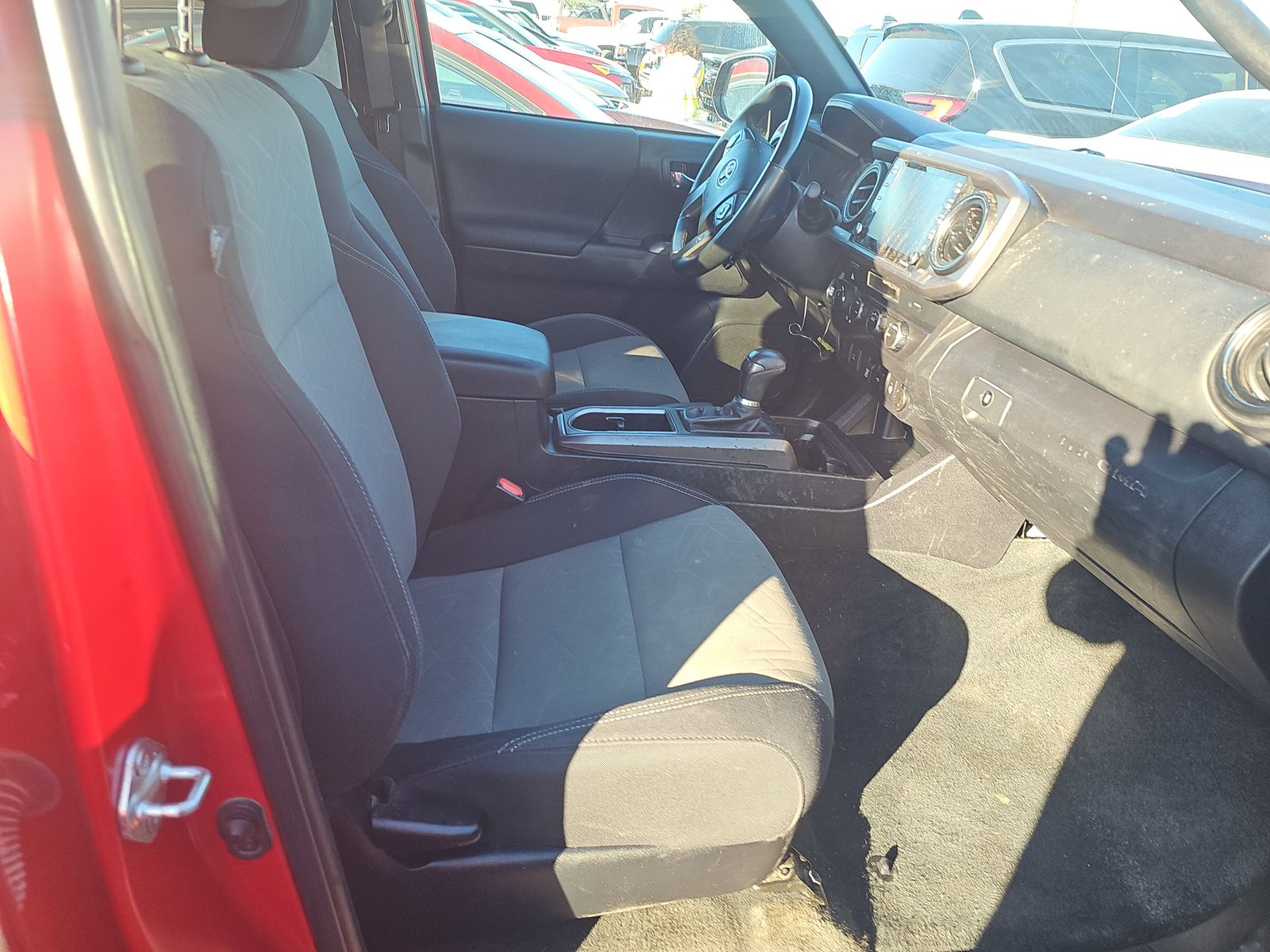 2023 Toyota Tacoma TRD Off-Road AWD