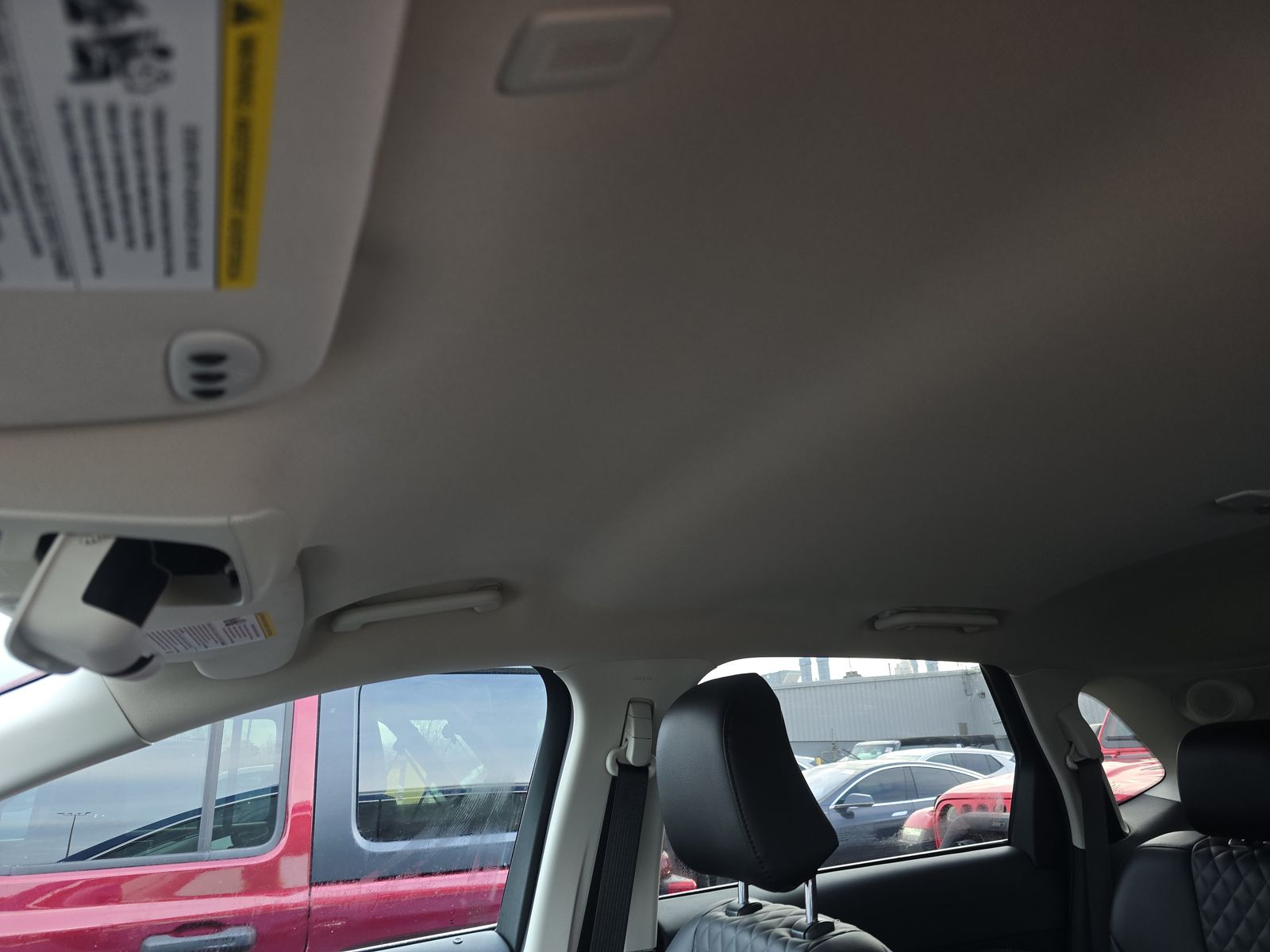 2024 Ford Edge Titanium AWD