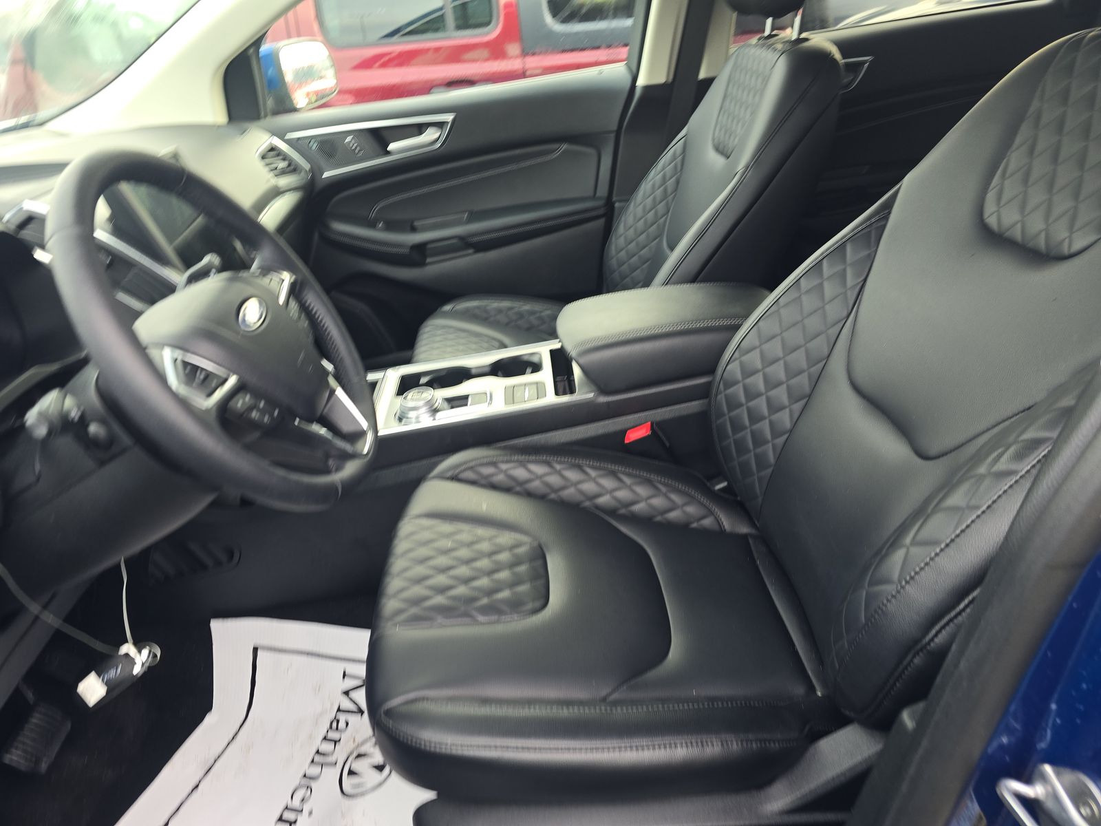 2024 Ford Edge Titanium AWD