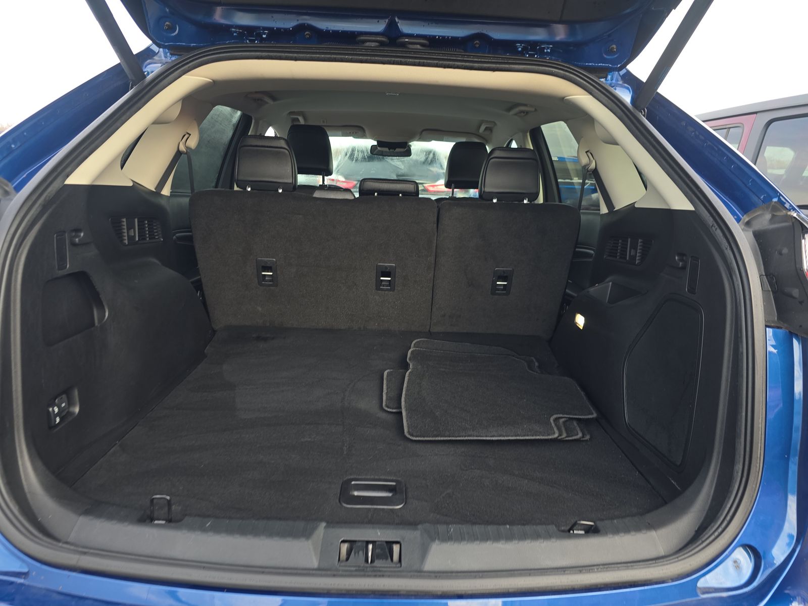 2024 Ford Edge Titanium AWD