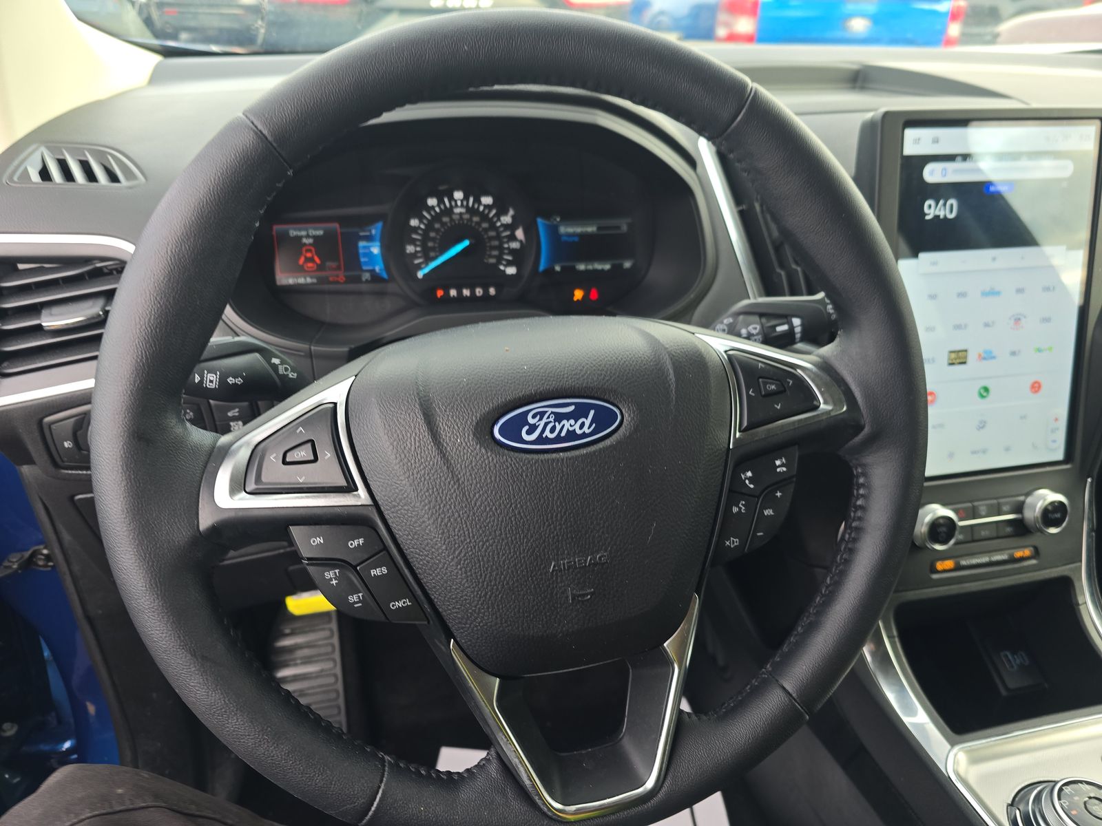 2024 Ford Edge Titanium AWD