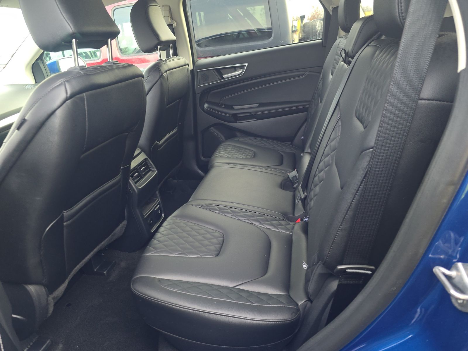 2024 Ford Edge Titanium AWD