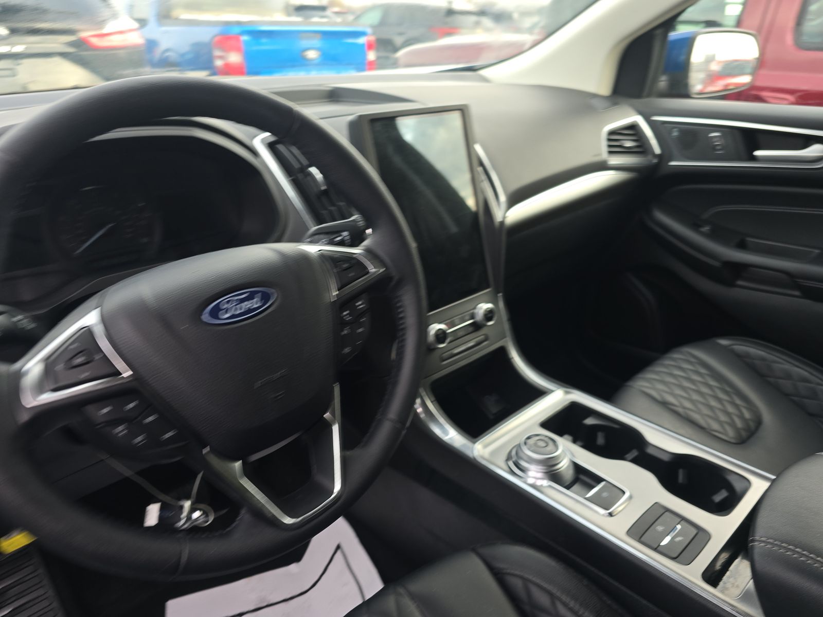 2024 Ford Edge Titanium AWD