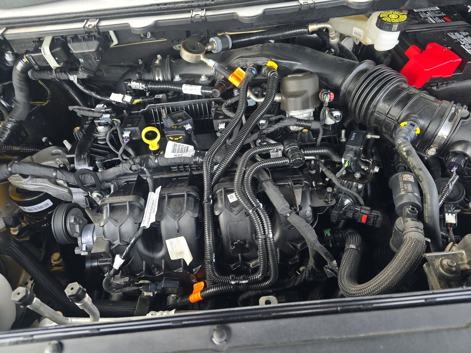 2024 Ford Edge Titanium AWD