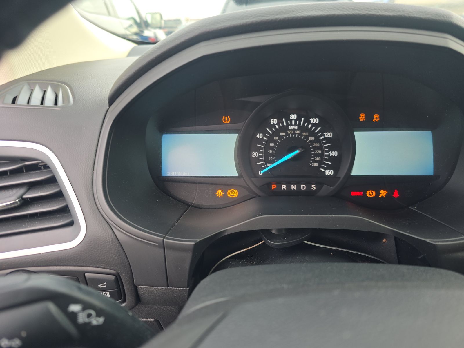 2024 Ford Edge Titanium AWD