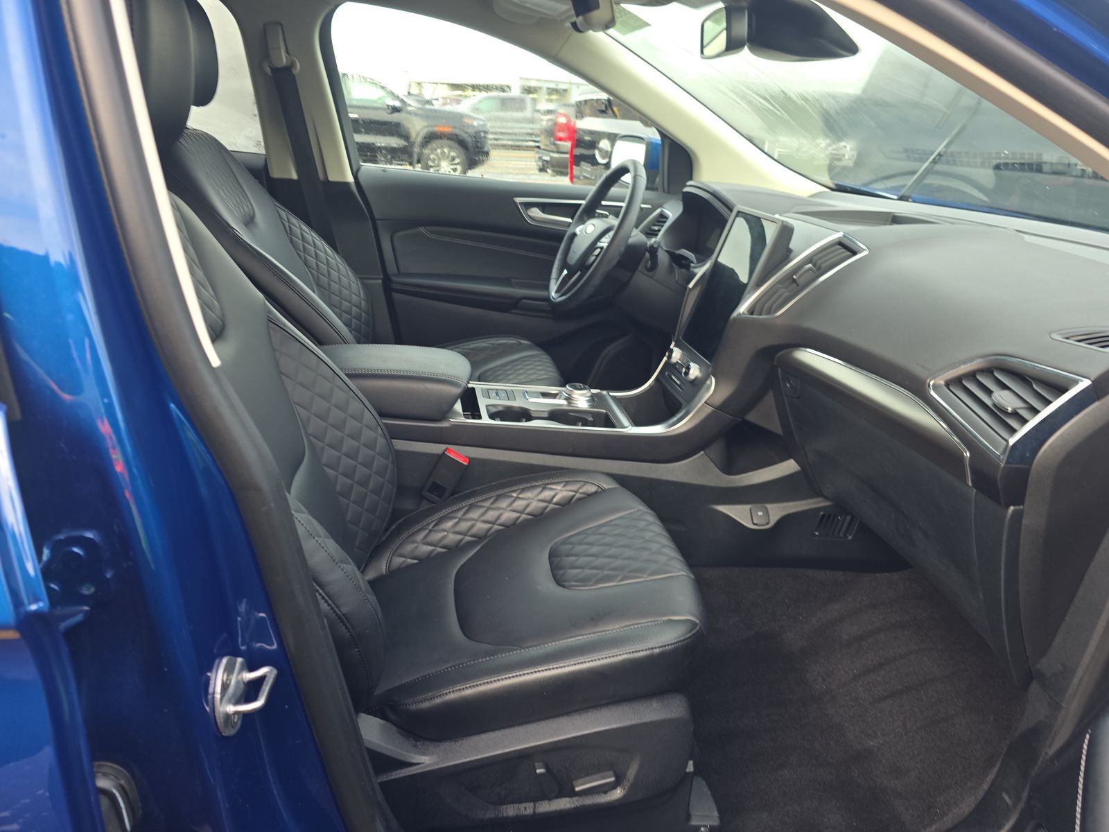 2024 Ford Edge Titanium AWD