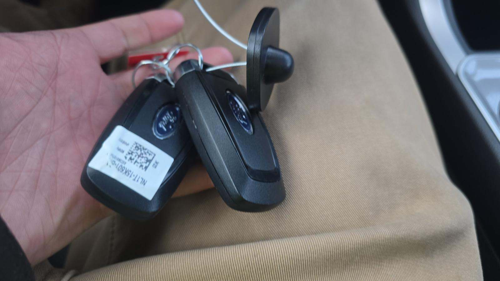 2024 Ford Edge SEL AWD