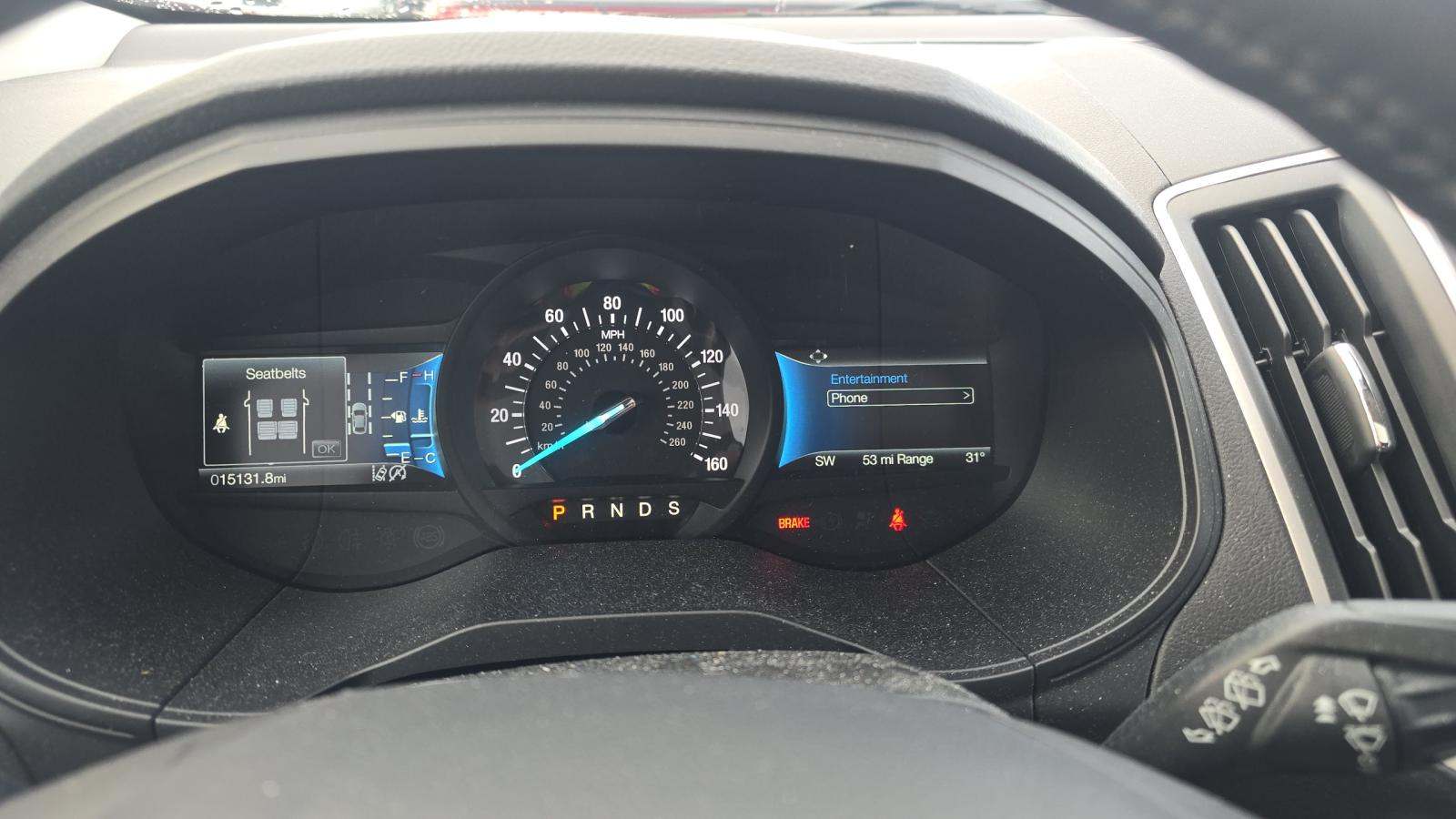 2024 Ford Edge SEL AWD