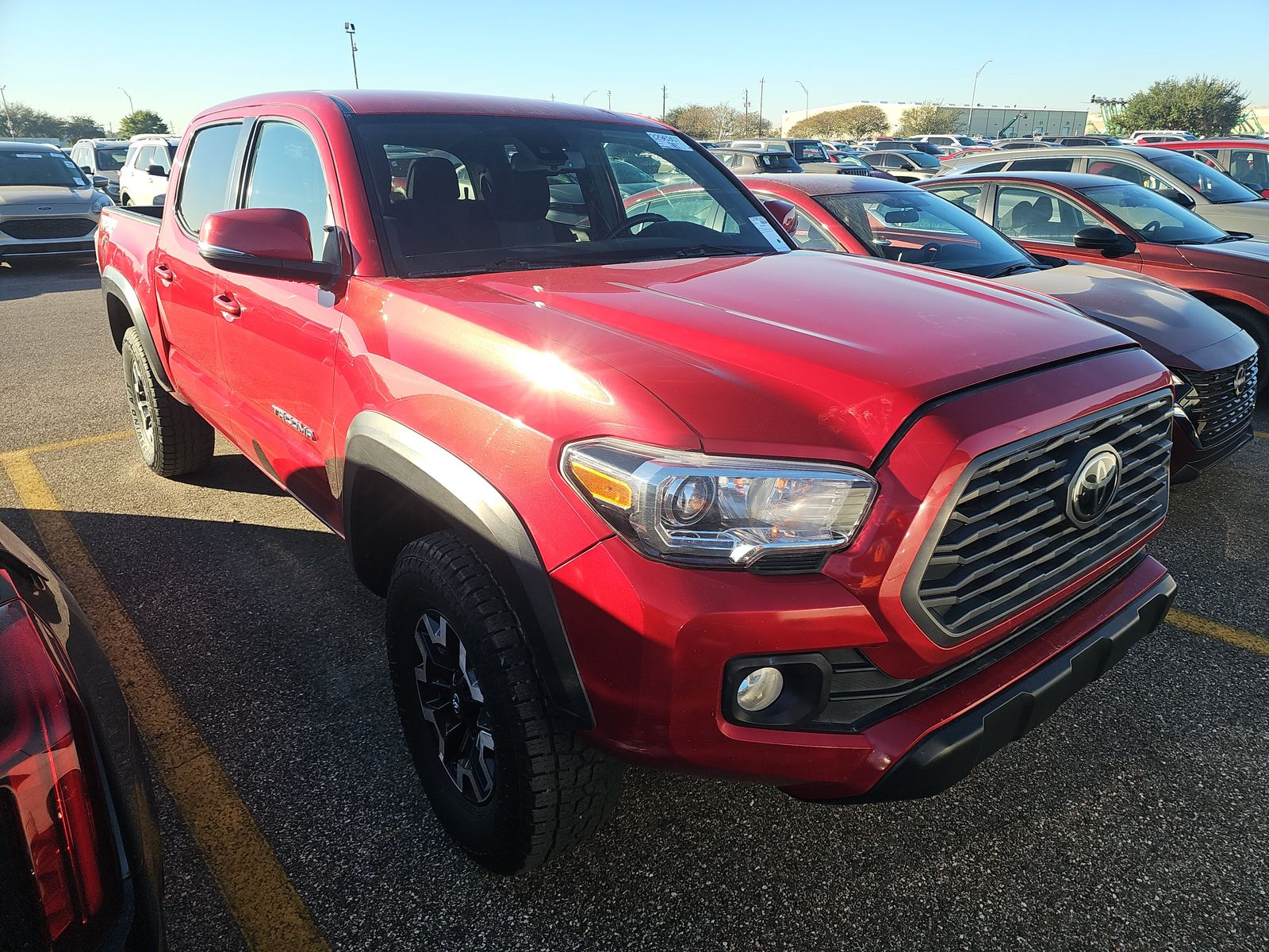 2023 Toyota Tacoma TRD Off-Road AWD