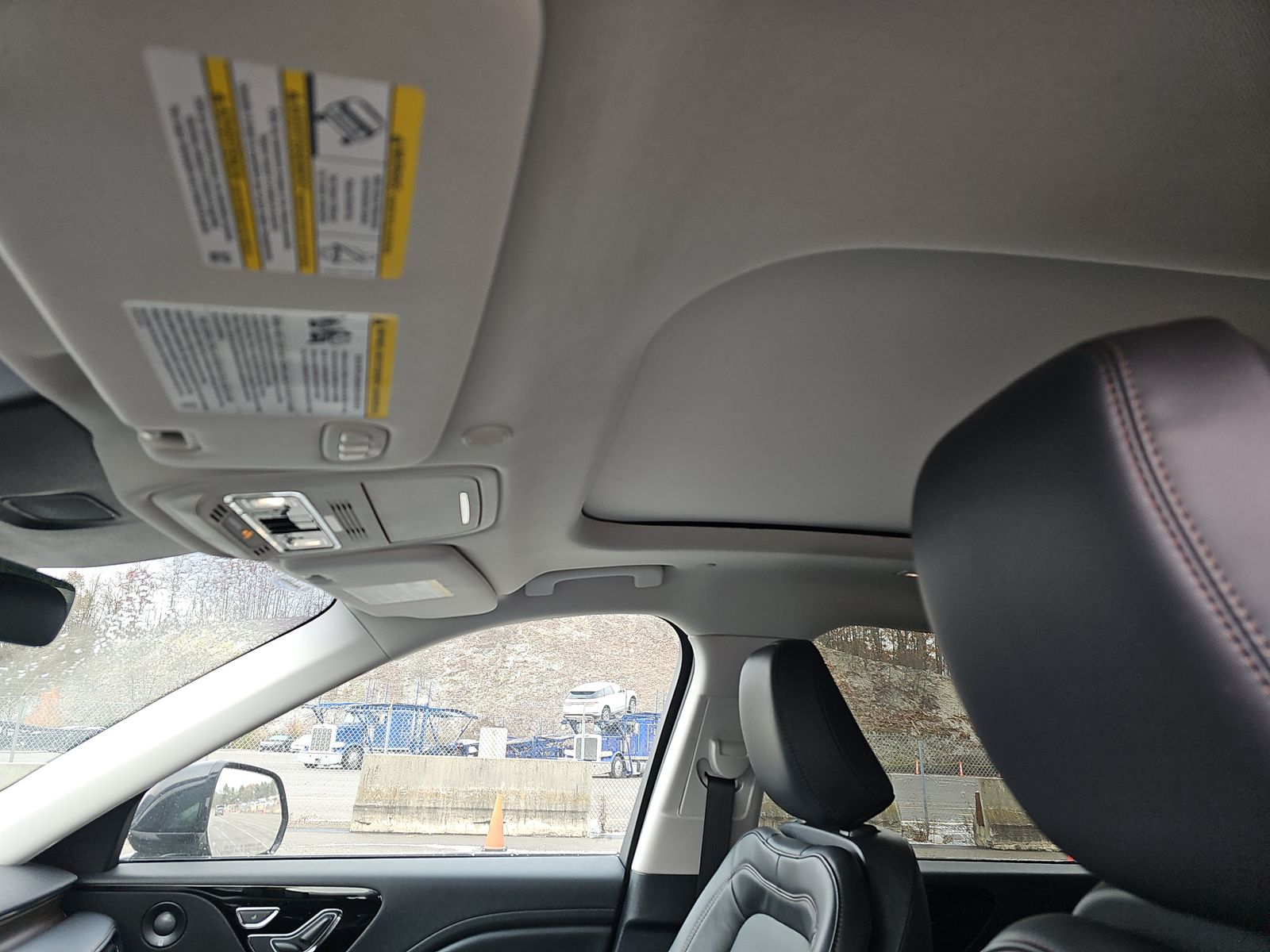 2025 Lincoln Aviator Reserve AWD