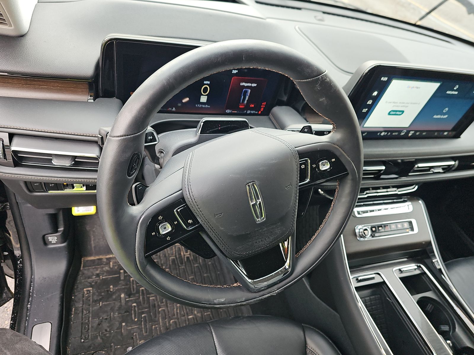 2025 Lincoln Aviator Reserve AWD