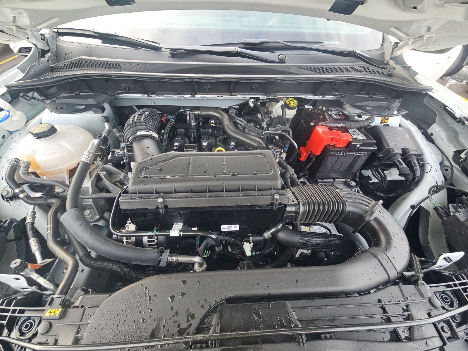 2023 Ford Escape ST-Line AWD