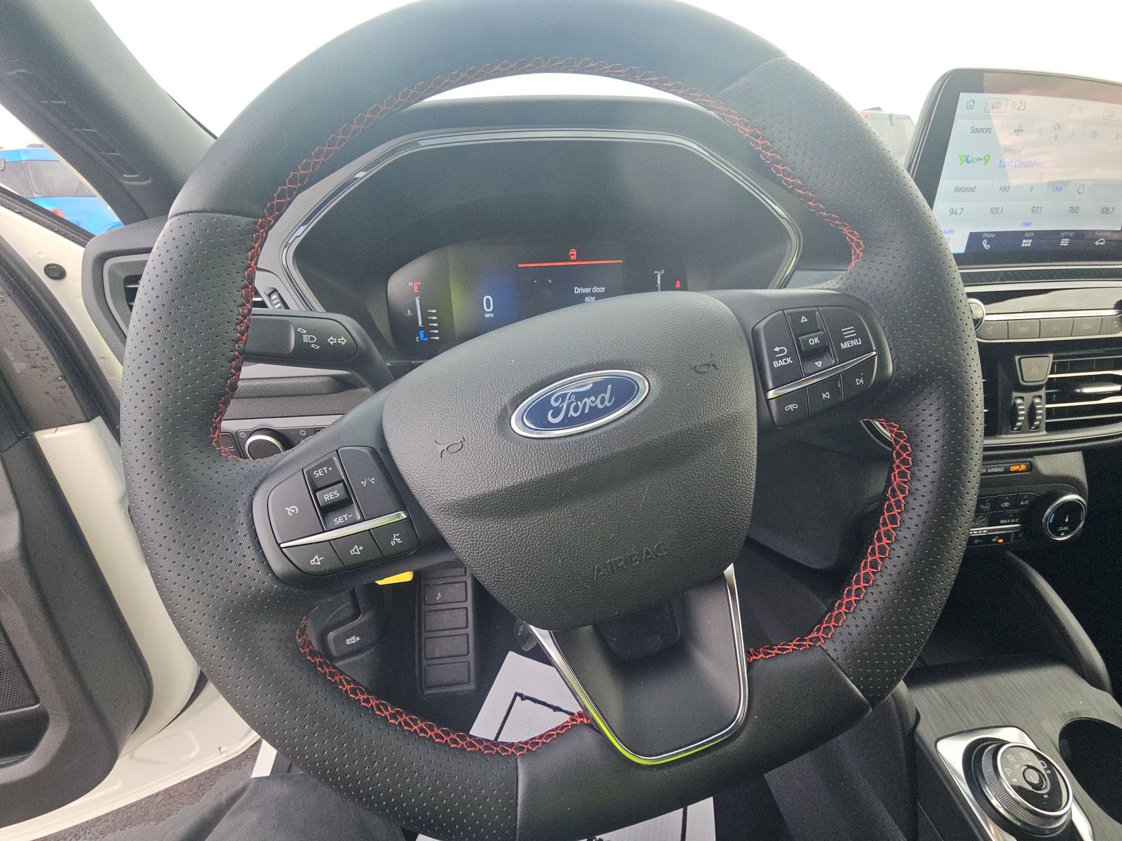 2023 Ford Escape ST-Line AWD